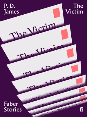 cover image of The Victim